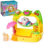 Cakey Cat Balcony Playset For Gabby's Dollhouse With Accessories And Toy Figure New. Price: $19.69.