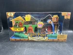 Vintage Harry Potter Weasley House Playset World Of Hogwarts Mattel 2001 Sealed New. Price: $35.00.