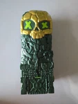 Treasure X Lost Lands Skull Island Plant/ Jungle Tower Micro Playset 07 Used. Price: $19.99.
