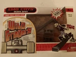 Wild Griders Emo Crys Skate Spot Fingerboard Playset Lamp Post Grind Rail New. Price: $14.99.