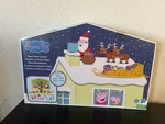 Peppa Pig Holiday Advent Calendar Christmas Countdown 24 Pieces New+box. Price: $22.99.