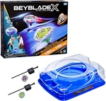 Beyblade X Drop Attack Battle Set With Beystadium Arena, 2 Takara Tomy Tops & New. Price: $59.99.