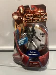 Iron Man Stealth Operations Suit 6" Action Figure Walmart Exclusive Hasbro 2008 New. Price: $14.99.