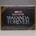 Exclusive Marvel Funko Pop Collector Corps Black Panther Wakanda Forever New. Price: $14.99.