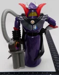 Disney Pixar Toy Story Zurg Interactive 14 Figure No Buzz 2020 Used. Price: $31.45.
