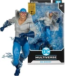 Mcfarlane Gold - Dc Multiverse Max Mercury 7IN Action Figure New Sealed. Price: $19.95.