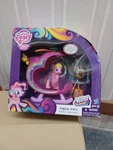 New 2013 My Little Pony Pinkie Pie's Rainbow Helicopter Friendship Is Magic Nib. Price: $129.99.