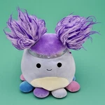 Squishmallows Squish-doos Beula The Purple Octopus 12" Plush Figure Kellytoy Used. Price: $14.48.