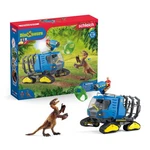 Schleich Dinosaurs Realistic Dakotaraptor And Truck With Scientist Figurine P... New. Price: $55.17.