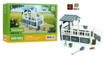 Horse Stable Playset With Tools For 1:20 Scale Models And Diorama Displays New. Price: $22.20.