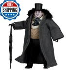 Mcfarlane Toys-dc Multiverse The Penguin (batman Returns) 7IN Action Figure (del New. Price: $91.79.
