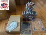 New Box Transart BWM-02 Skateboard Gorilla Beast Wars Transmetal Optimus Primal. Price: $128.00.