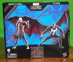 Marvel Legends Series King Black Knull & Venom Playset New. Price: $80.00.