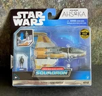 Star Wars Micro Galaxy Squadron Series 7 Marrok's Fiend Fighter Chase 1 Of 5000 New. Price: $56.99.
