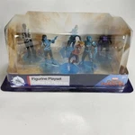 Disney Store Captain Marvel Figurine 6 Pc Action Figure Play Set Cake Topper New. Price: $25.99.