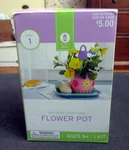 Play Decorate Your Own Flower Pot Kit - New. Price: $7.95.