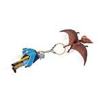 Schleich Dinosaur Jetpack And Pterosaur 41467 From Japan New. Price: $41.93.
