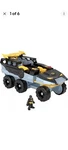 Fisher-price Imaginext Dc Super Friends Batman Toy Transforming Bat-tank With... New. Price: $44.98.