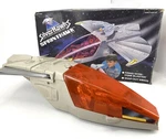 Vintage 1987 Kenner Silverhawks Sprinthawk Vehicle W/ Quicksilver Box 49190 Used. Price: $359.99.
