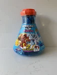 New Mr. Beast Lab Hybrids Lava And Ice 2-FIGURE Pack Hyper Fusi Series Sealed. Price: $44.99.