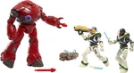 Disney/pixar Lightyear Action Figure Set With Buzz Zyclops Izzy New. Price: $22.99.
