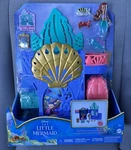 Mattel Disney The Little Mermaid Ariel Grotto Story Stackers Set New. Price: $44.99.