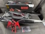 Mcfarlane Toys Gold Label - Batman & The Batmobile Beyond 2024 Used. Price: $99.99.
