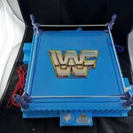 Wwf 1990 Hasbro Wrestling Ring Titan Sports Wrestlers Wwe Wcw Aew Used. Price: $79.99.