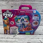 My Little Pony 40PC Playset Mini World Magic Compact Creation Critter Corner New. Price: $9.99.