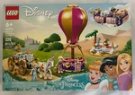 Lego Disney 43216 Princess Enchanted Journey New. Price: $39.99.
