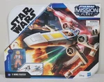 Hasbro Star Wars Mission Fleet X-wing Fighter Luke Skywalker Space Chase Sealed New. Price: $69.99.