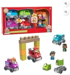 Cocomelon Deluxe Build-a-vehicle Set & Figures Kids Toy 18M+ New. Price: $49.99.