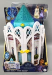 Mattel Disney Wish Toys, Rosas Castle Dollhouse Playset With 2 Posable Mini New. Price: $55.95.
