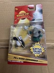 Mattel Kung Fu Panda Po & Rhino Commander 2-PK Battle Palace Playset Sealed 2008 New. Price: $11.00.