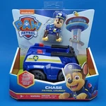 Paw Patrol Chase Cruiser W/ Figure Playset Spin Master New. Price: $14.99.