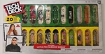Tech Deck Ultra Pro SK8SHOP Bonus Bundle 20 Fingerboards Exclusive Brand New. Price: $29.99.