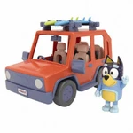 Moose Toys Bluey Family Cruiser Action Figure - 13018 New. Price: $15.64.