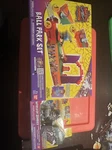 Bandai World Of Zombies Ball Park Playset With Zapan Sumo Wrestler New Moc Mib. Price: $15.00.
