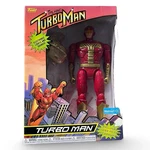 Funko Talking Turbo Man Action Figure Jingle All The Way 13.5" Red New. Price: $48.74.