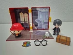 Harry Potter Polyjuice Potion Wizarding World Set Jakks Pacific Figures Used. Price: $14.98.