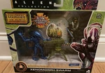 Alien Collection Xenomorph Warrior - Swarm Pack Planetary Attack Lanard New. Price: $17.99.