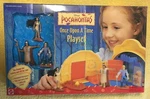 Disney Pocahontas Once Upon Time Playset Mattel 66508 New In Box. Price: $24.99.
