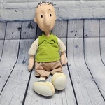 Nickelodeon Vintage 90S Doug Funnie Plush Doll Retro Mattel Disney Used. Price: $39.99.