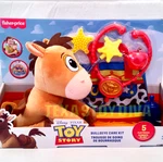 Disney Toy Story 5 Plush Bullseye Horse Care Kit Fisher-price Stethoscope Badge New. Price: $49.99.
