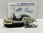 G.i. Joe Arah 1983 Polar Battle Bear 100% Complete With Blueprint (lot Of 2) Used. Price: $45.00.