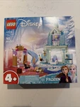 Lego Disney Frozen Elsa's Princess Castle Toy 43238 New Sealed Box Damage. Price: $25.00.
