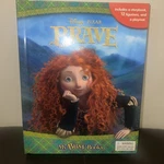 Disney Brave Merida (my Busy Books) With 9 Figures Complete 2012 Original Read Very. Price: $39.96.
