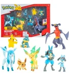 Pokemon Battle Ready 8 Pack Leafeon Glaceon Garchomp Munchlax Pika New In Box. Price: $59.99.