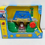 Thomas And Friends Take Along Sodor Draw Bridge Play Set 2007 New In Box. Price: $115.00.