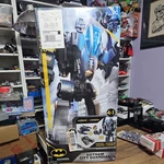 Dc Comic Batman Gotham City Guardian 4-IN-1 Playset With Transformation New. Price: $56.99.
